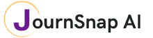 JournalSnap AI